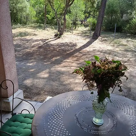 Chez Marie Bed & Breakfast Régusse