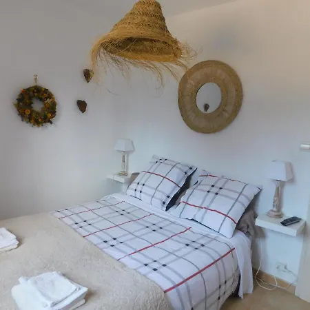 Bed & Breakfast Chez Marie Régusse