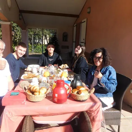 Chez Marie * Régusse