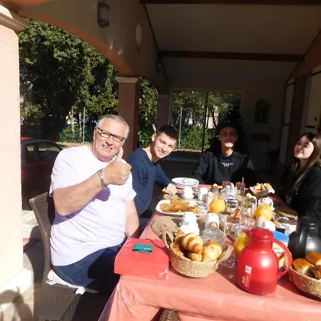 Bed & Breakfast Chez Marie *