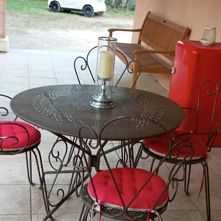 Bed & Breakfast Chez Marie