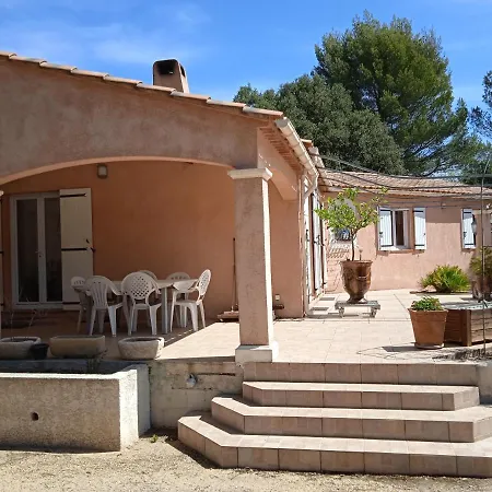 Chez Marie * Régusse