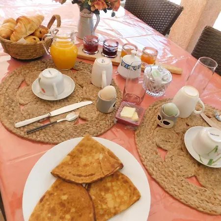 Chez Marie * Régusse