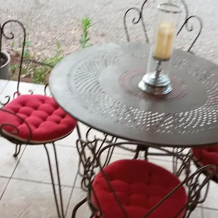 Chez Marie